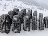Зимние шины - залог безопасности на дороге!